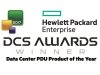 Hewlett Packard Enterprise Zasilacz HPE G2 Mtrd/Swtd 3P 11 kVA/60309 INTL PDU P9S20A